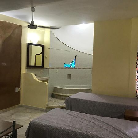 Casa Arabe Apartment Плая дел Кармен Екстериор снимка