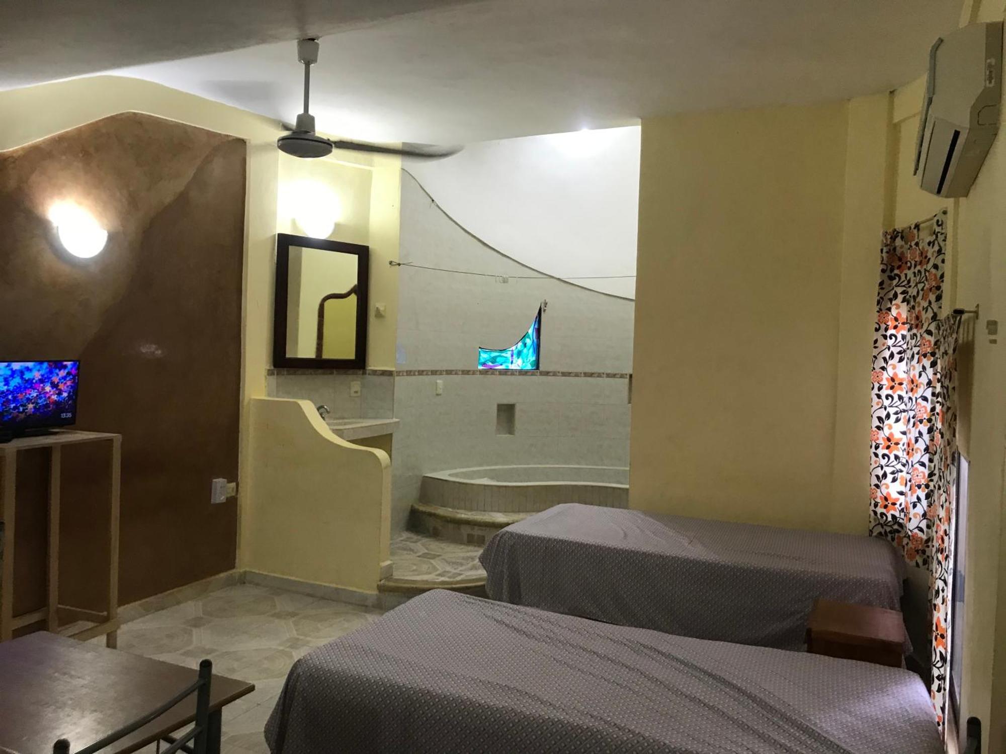 Casa Arabe Apartment Плая дел Кармен Екстериор снимка
