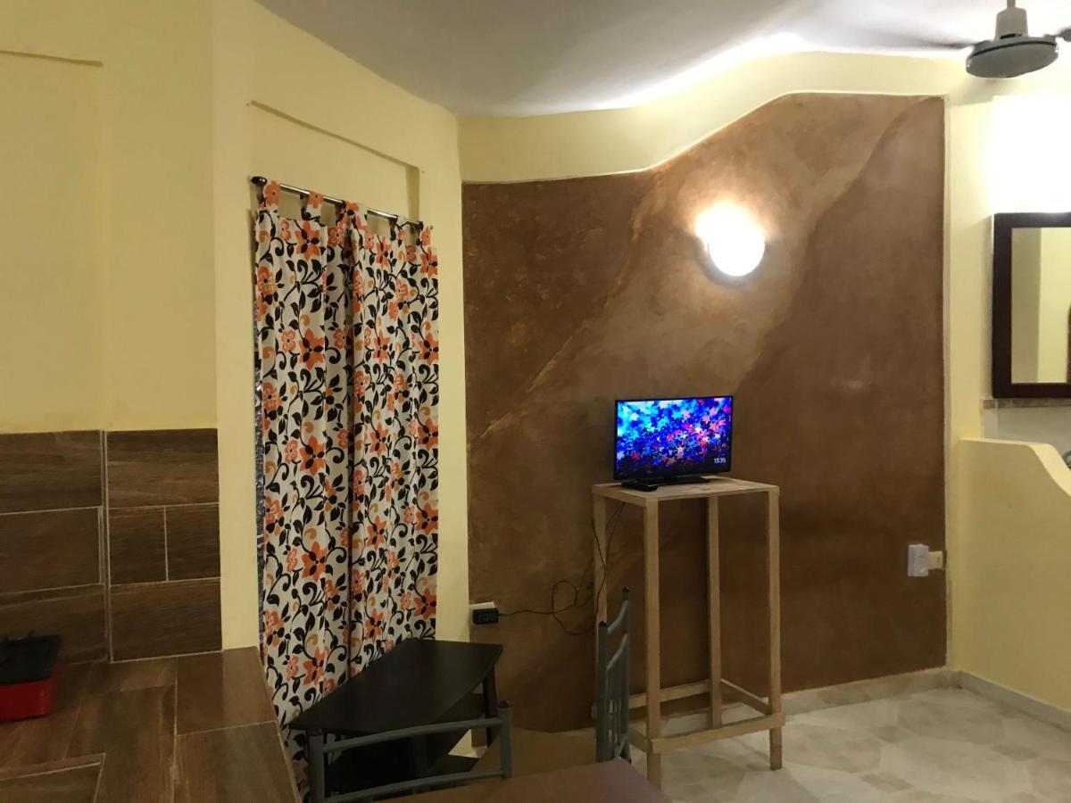 Casa Arabe Apartment Плая дел Кармен Екстериор снимка