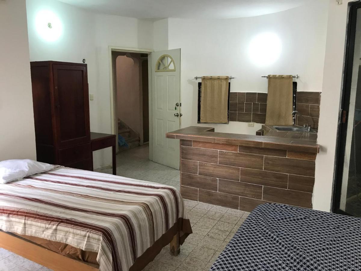 Casa Arabe Apartment Плая дел Кармен Екстериор снимка