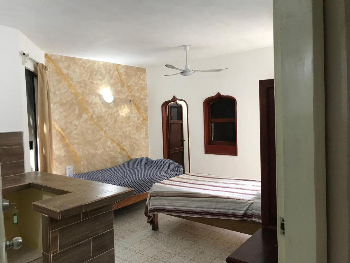 Casa Arabe Apartment Плая дел Кармен Екстериор снимка