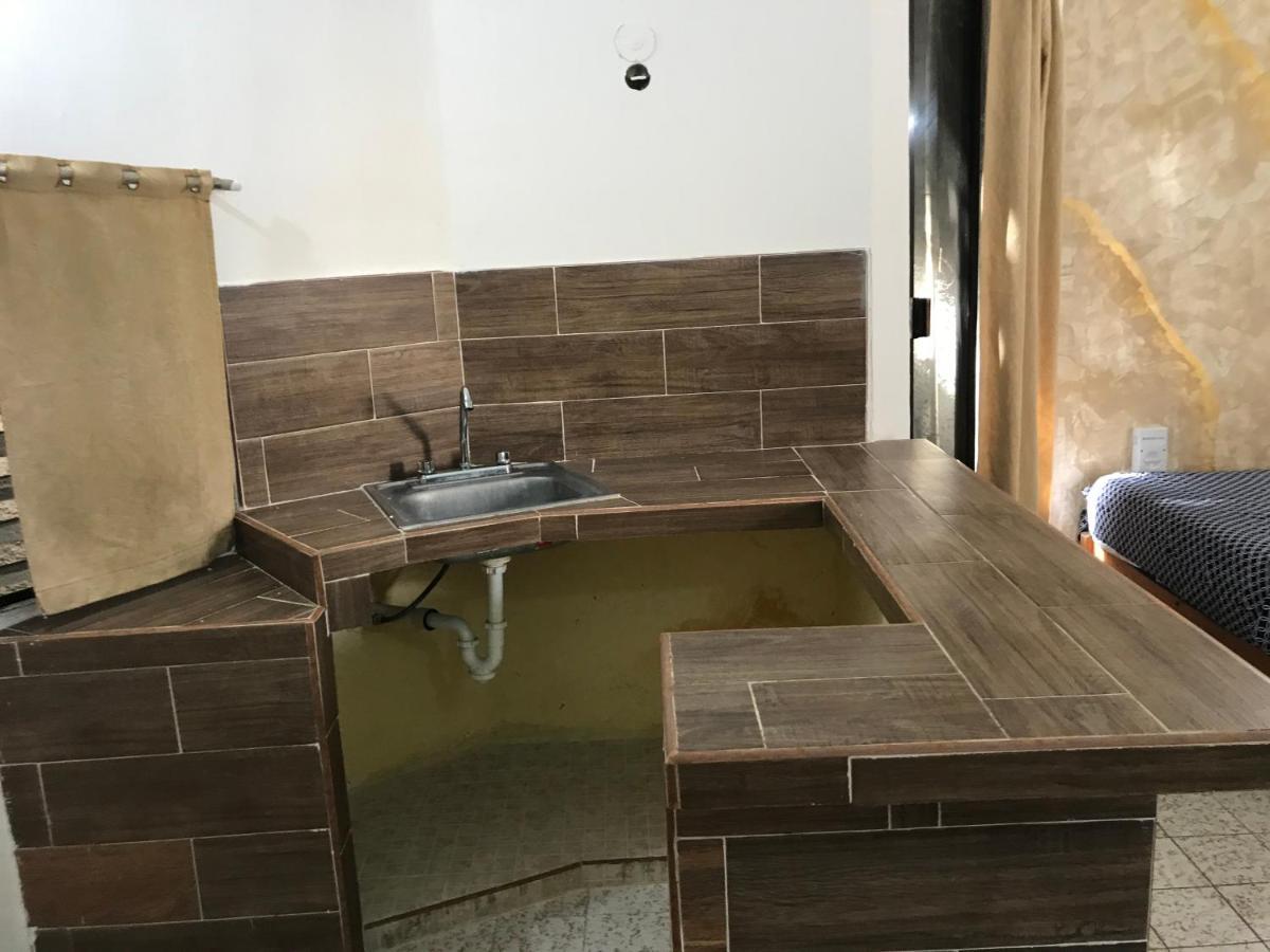 Casa Arabe Apartment Плая дел Кармен Екстериор снимка