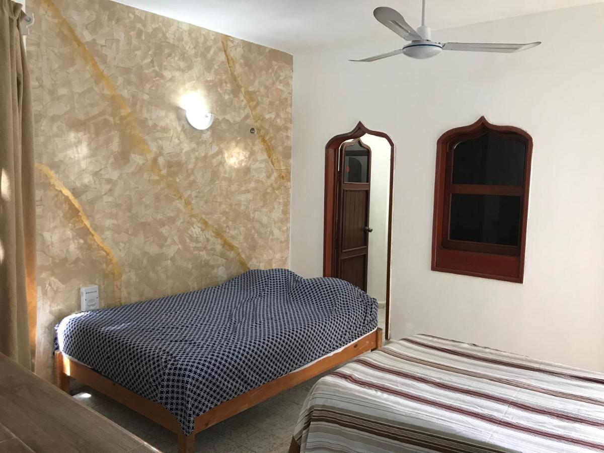Casa Arabe Apartment Плая дел Кармен Екстериор снимка