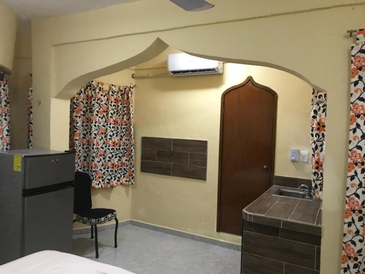 Casa Arabe Apartment Плая дел Кармен Екстериор снимка